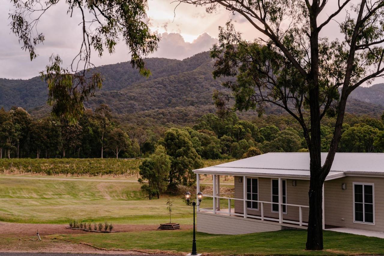 Leogate Estate Villas Pokolbin Exterior photo