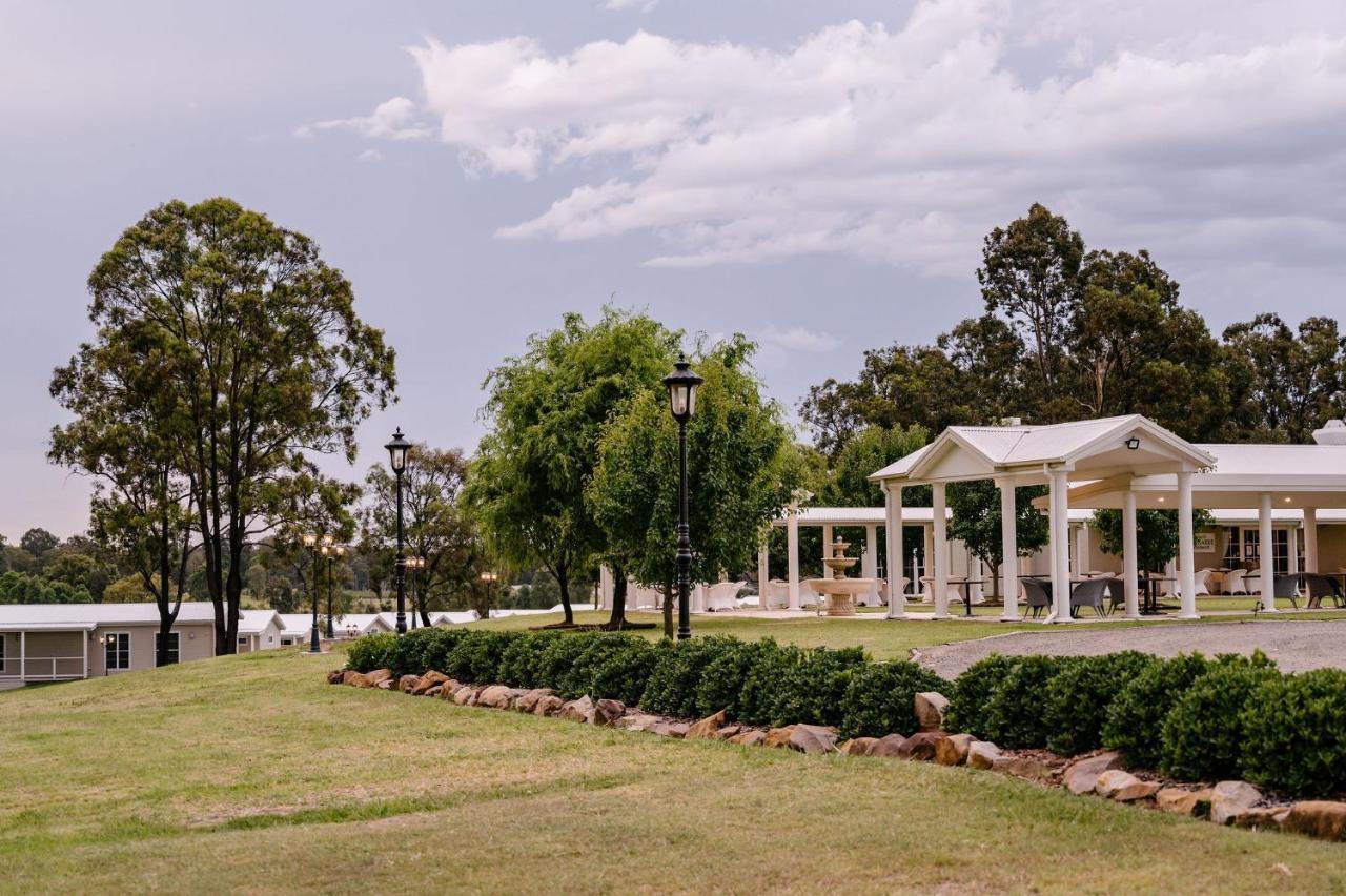 Leogate Estate Villas Pokolbin Exterior photo