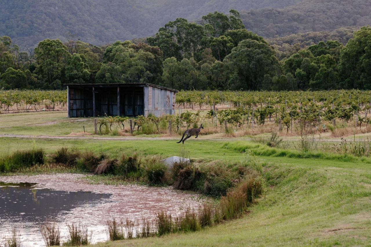 Leogate Estate Villas Pokolbin Exterior photo