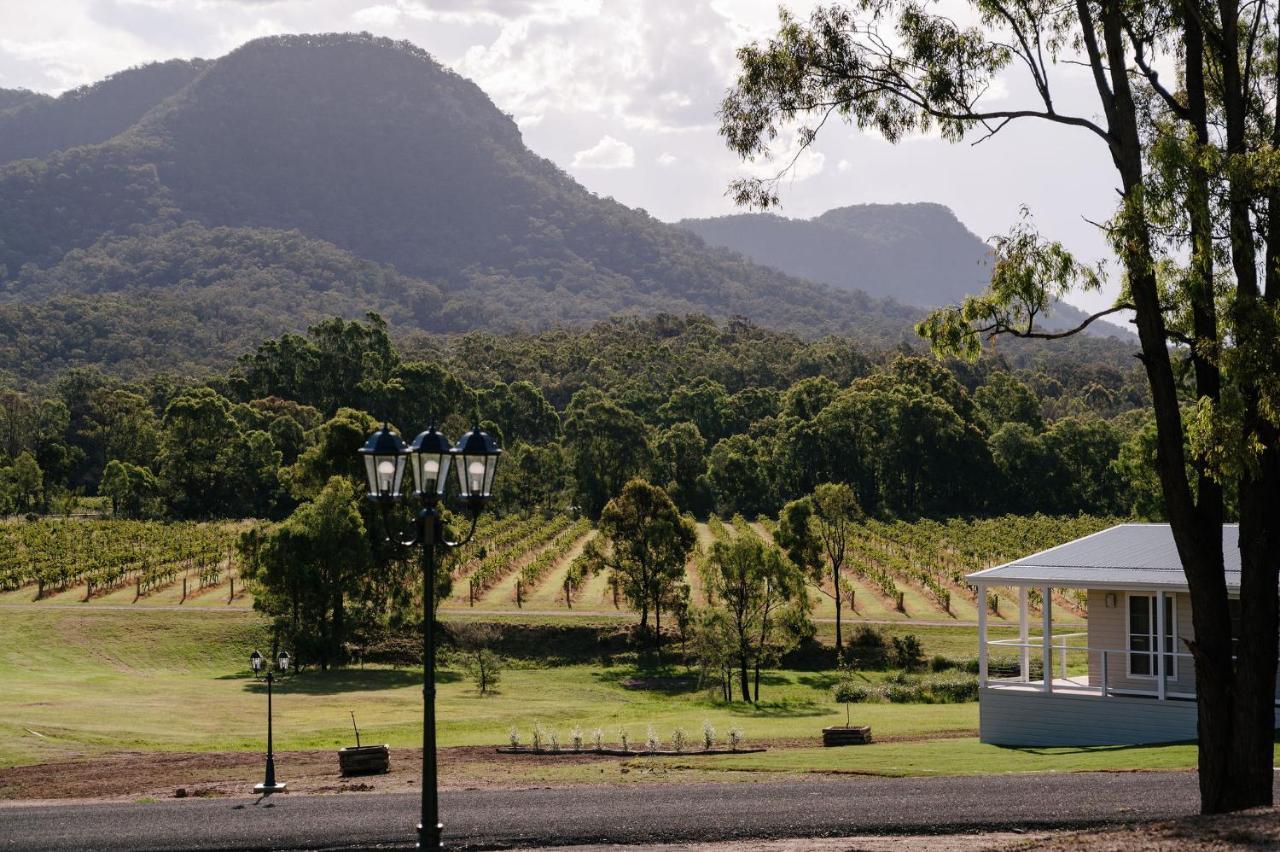 Leogate Estate Villas Pokolbin Exterior photo